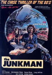  The Junkman Poster