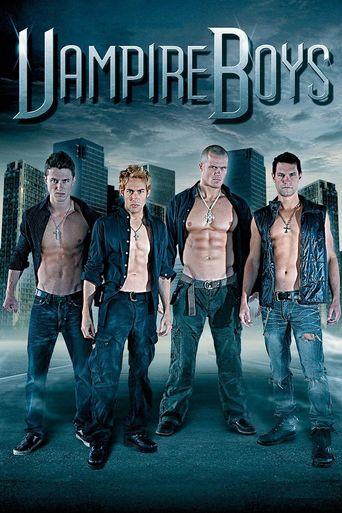  Vampire Boys Poster
