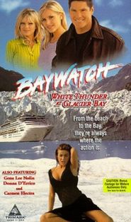  Baywatch: White Thunder at Glacier Bay Poster