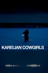  Karelian Cowgirls Poster