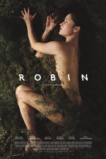  Robin Poster