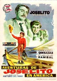  Aventuras de Joselito y Pulgarcito Poster