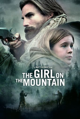  The Girl on the Mountain Poster