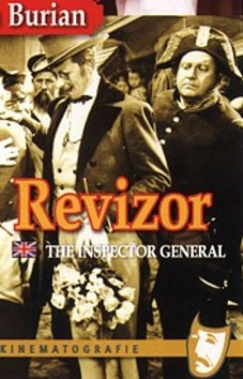  The Inspector-General Poster