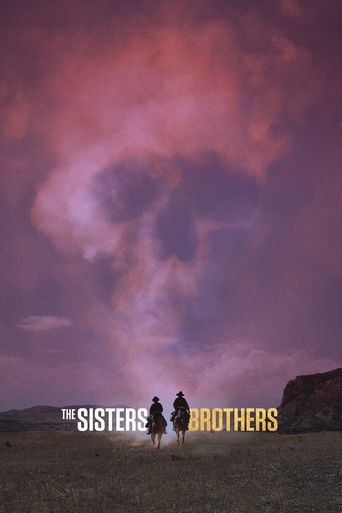 Upcoming The Sisters Brothers Poster
