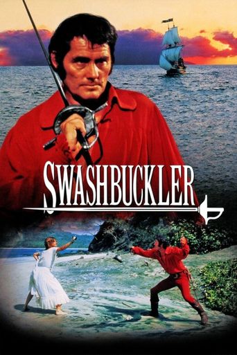  Swashbuckler Poster