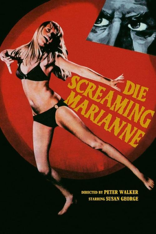 Die Screaming Marianne Poster