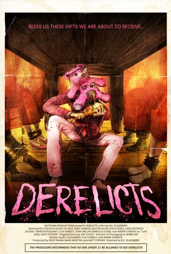  Derelicts Poster