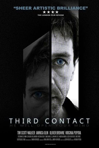  Third Contact Poster