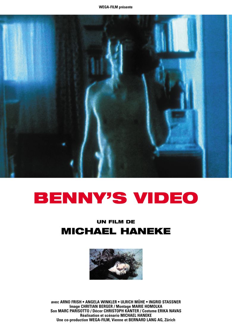 Benny's Video Poster