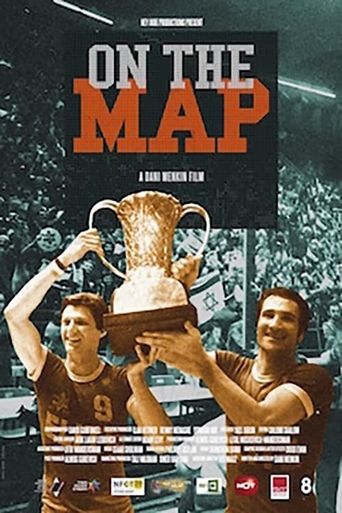  On the Map Poster