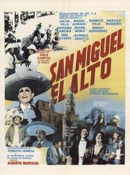  San Miguel el alto Poster