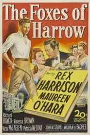  The Foxes of Harrow Poster