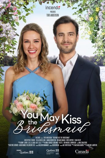  You May Kiss the Bridesmaid Poster