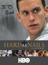  Hard as Nails Poster