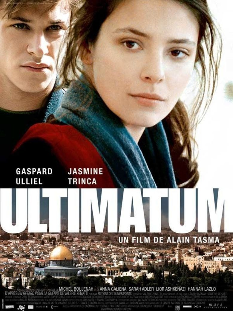 Ultimatum Poster