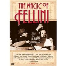  The Magic of Fellini Poster