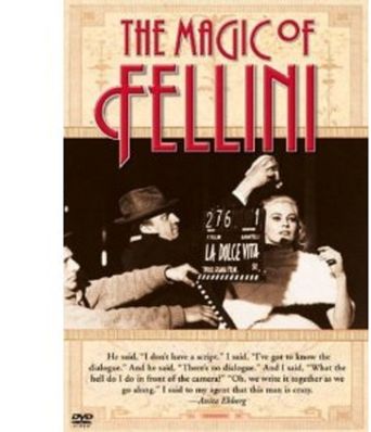  The Magic of Fellini Poster
