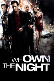  We Own the Night Poster
