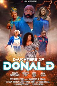  Daughters of Donald Poster
