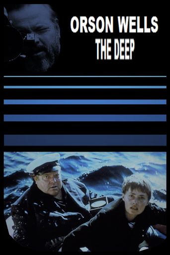 The Deep Poster