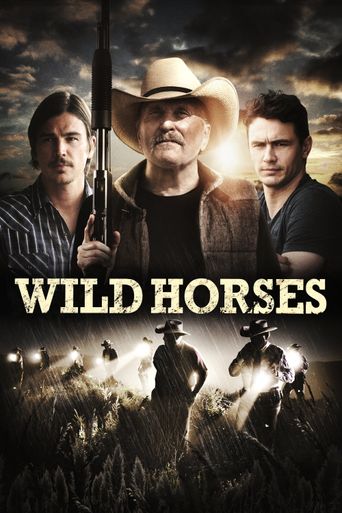  Wild Horses Poster