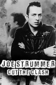  Joe Strummer: Cut the Clash Poster