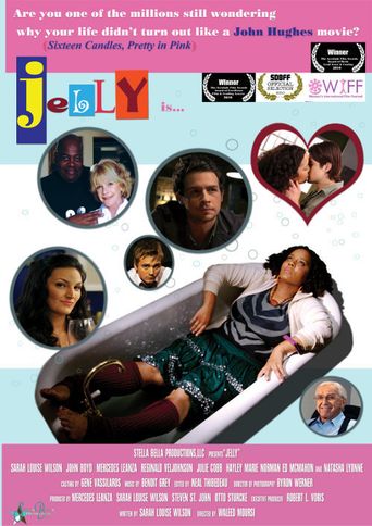  Jelly Poster