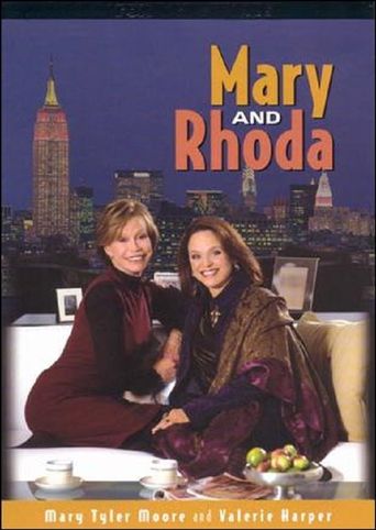  Mary and Rhoda Poster