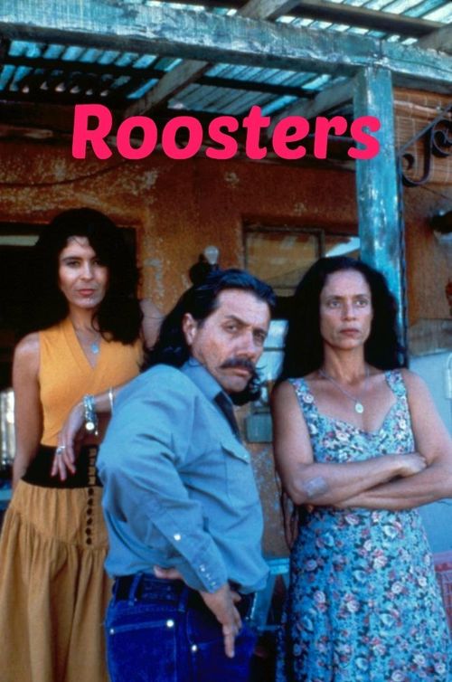 Roosters Poster