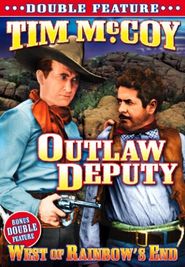  The Outlaw Deputy Poster