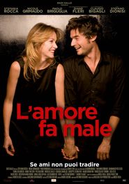  L'amore fa male Poster