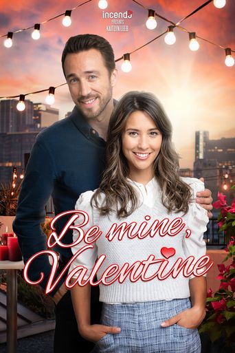  Be Mine, Valentine Poster
