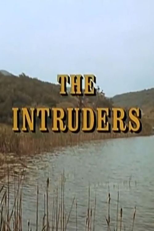 The Intruders Poster