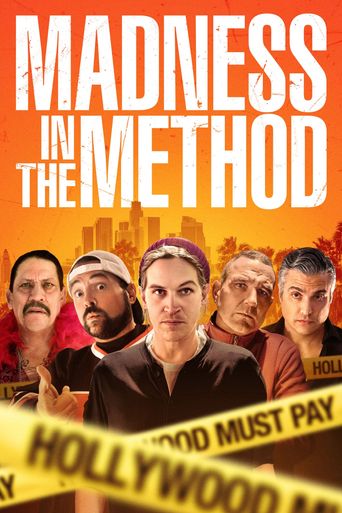  Madness in the Method Poster