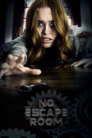  No Escape Room Poster