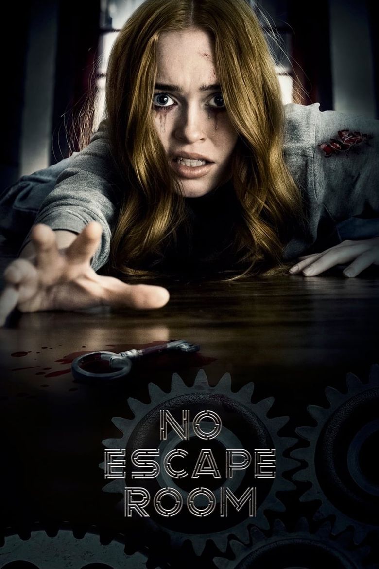 No Escape Room Poster