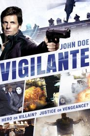  John Doe: Vigilante Poster