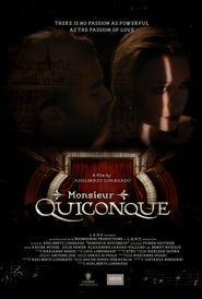  Monsieur Quiconque Poster