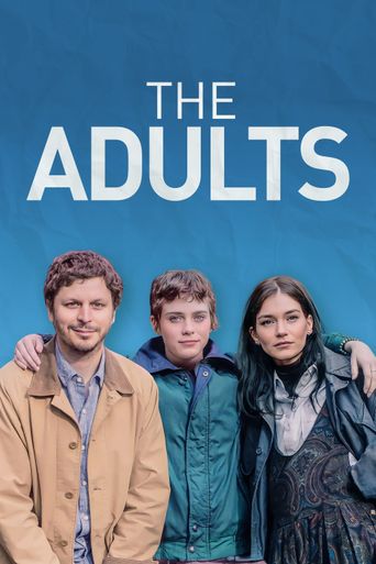  The Adults Poster