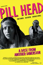  Pill Head Poster