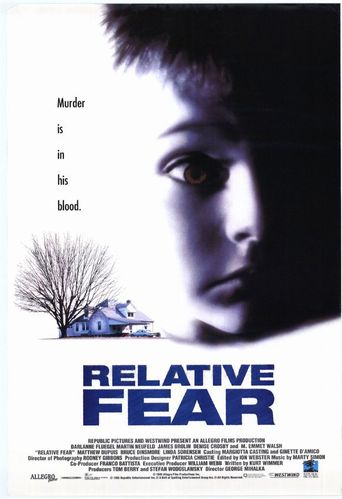  Relative Fear Poster