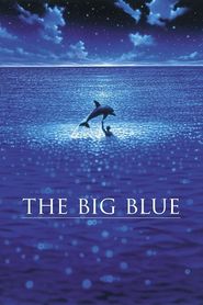  The Big Blue Poster