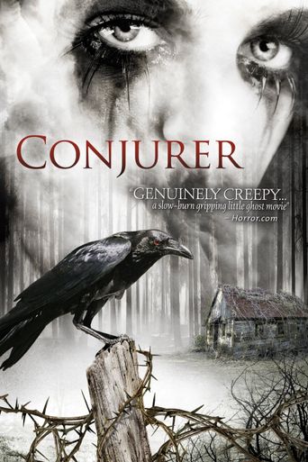  Conjurer Poster