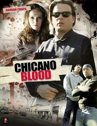  Chicano Blood Poster