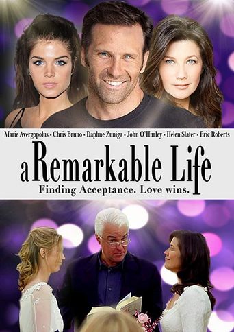 A Remarkable Life Poster
