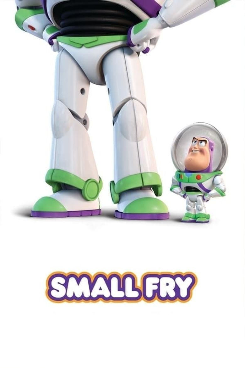 Toy Story Toons: Small Fry Poster