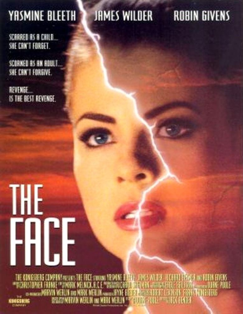 A Face to Die For Poster