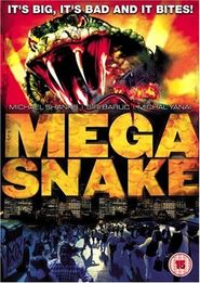  Mega Snake Poster