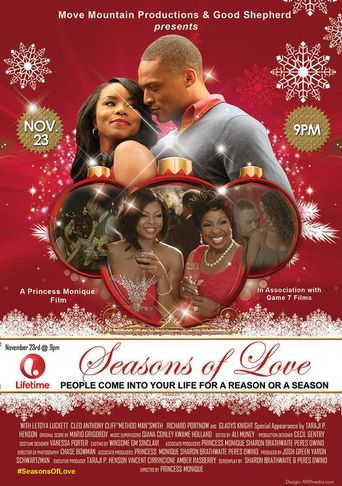  Seasons Of Love Poster